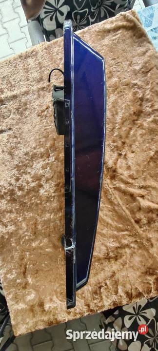 Lewy dekiel CVO Harley pokrywa wieczko Road King śląskie