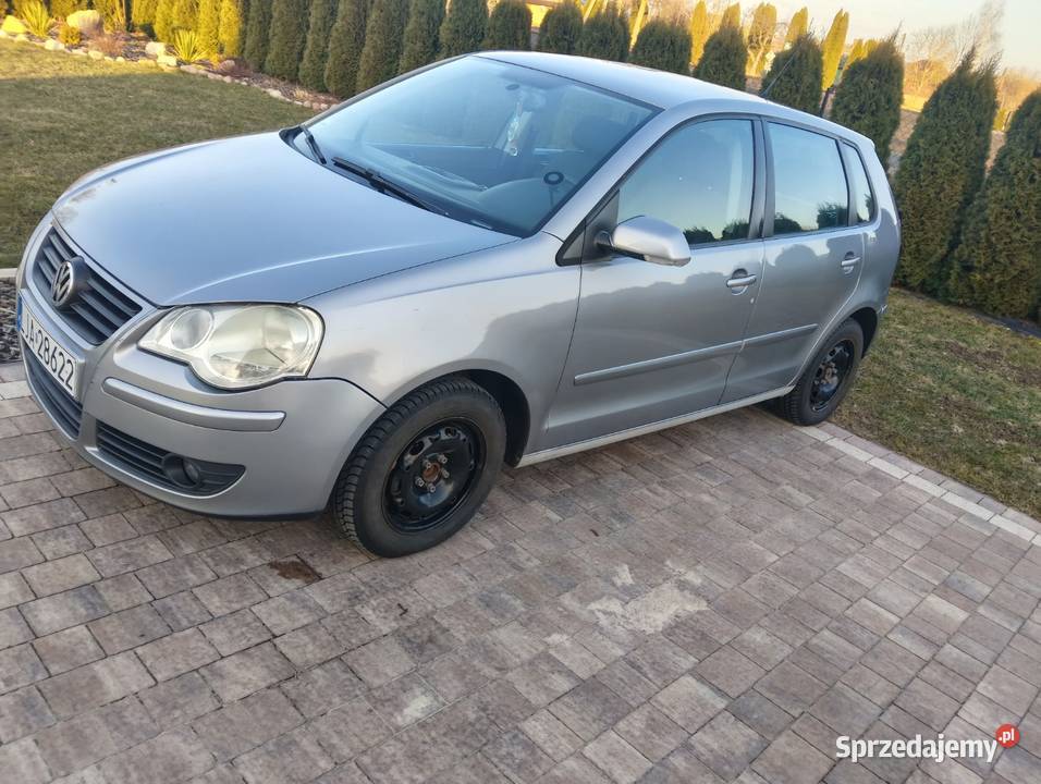 VW Polo 14TDI Frampol