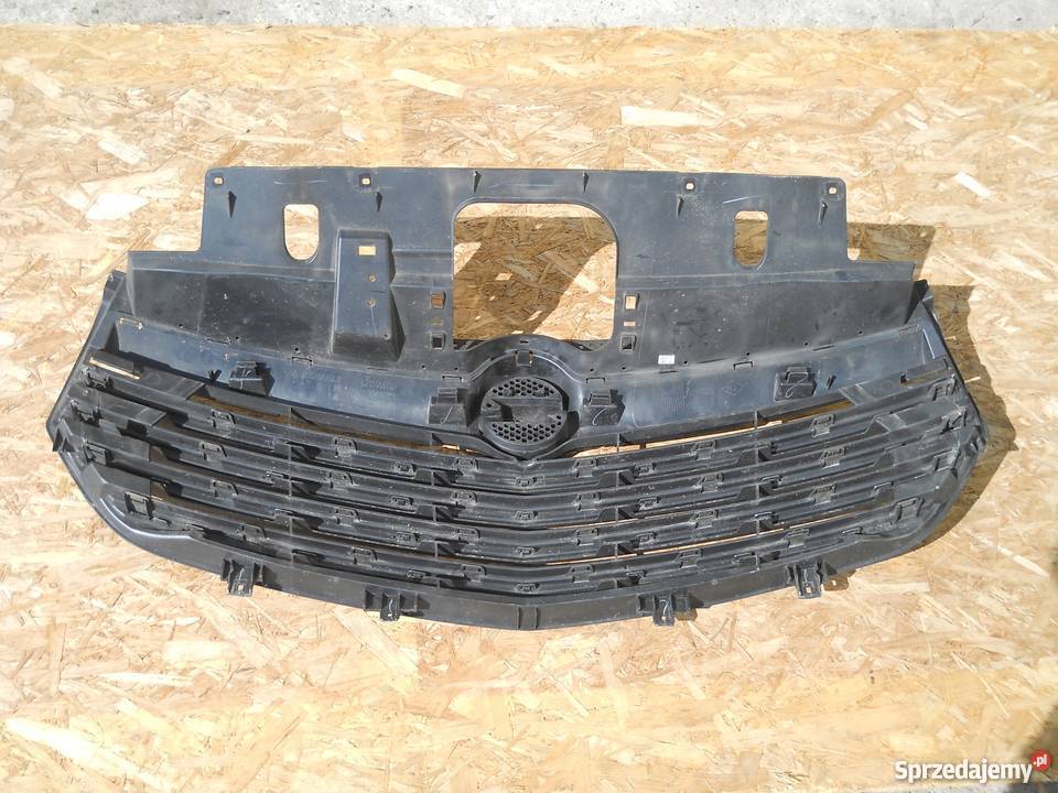 OPEL VIVARO II ATRAPA GRILL Siechnice