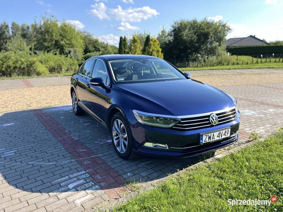 Volkswagen Passat B8 Sedan 20 TDI Koszalin