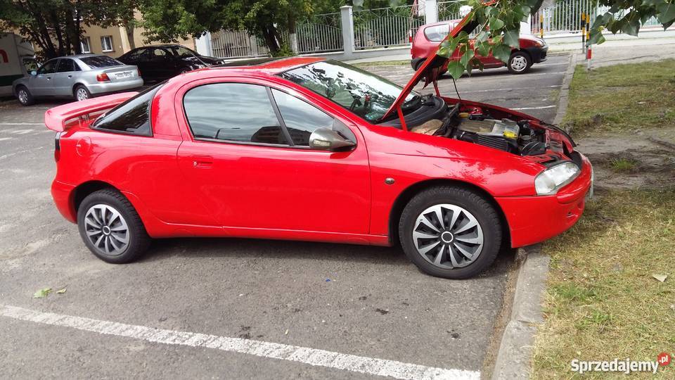 Opel tigra 14 Tigra Chorzów sprzedam