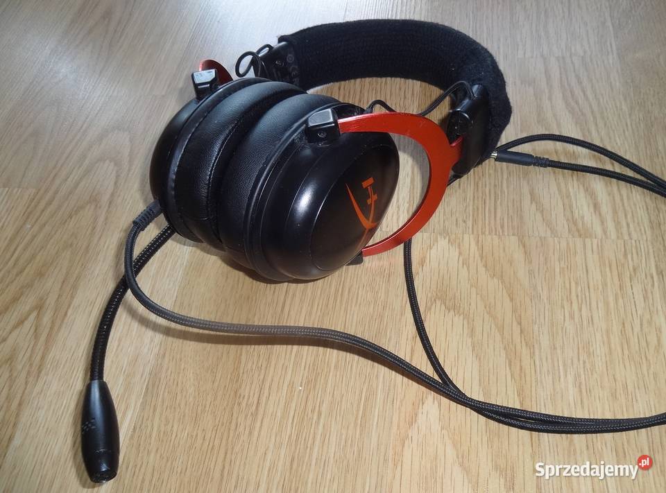 Słuchawki HyperX KHX HSCP KDMSIP REM k98 Cloud Elektronika
