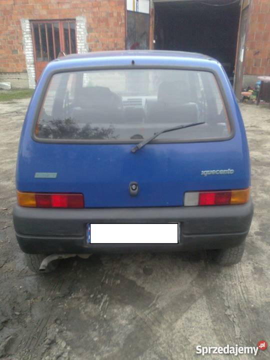 Auto na sprzedaż Sochaczew