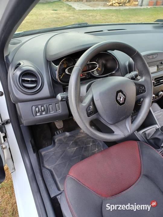 Sprzedam Renault Clio IV kombi 1461cm3 Mińsk Mazowiecki