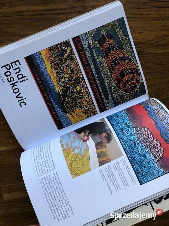 Low Tech Print Caspar Williamson Laurence King kujawsko-pomorskie Szramowo