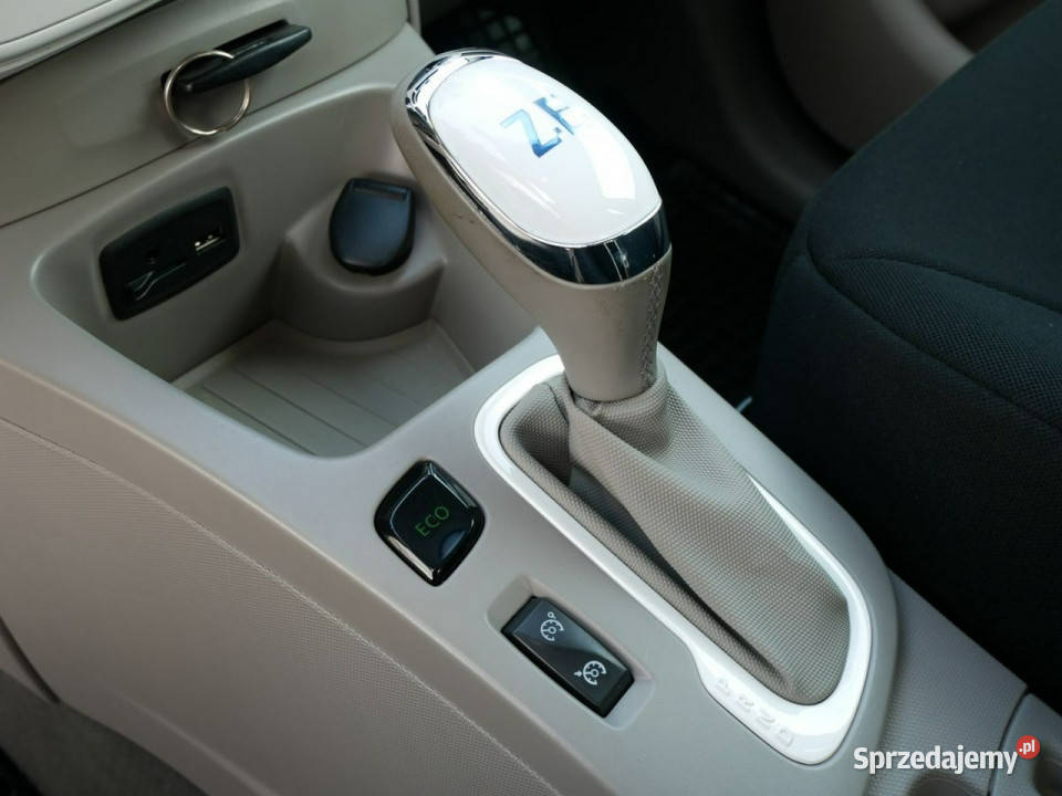 Renault Zoe Q210 88 Elektryk Automat Z Baterią Goczałkowice-Zdrój