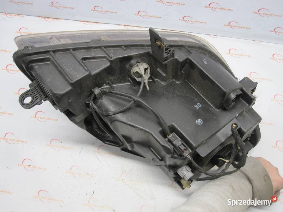 CHEVROLET ORLANDO I LT 10r lampa lewa przód Kielce