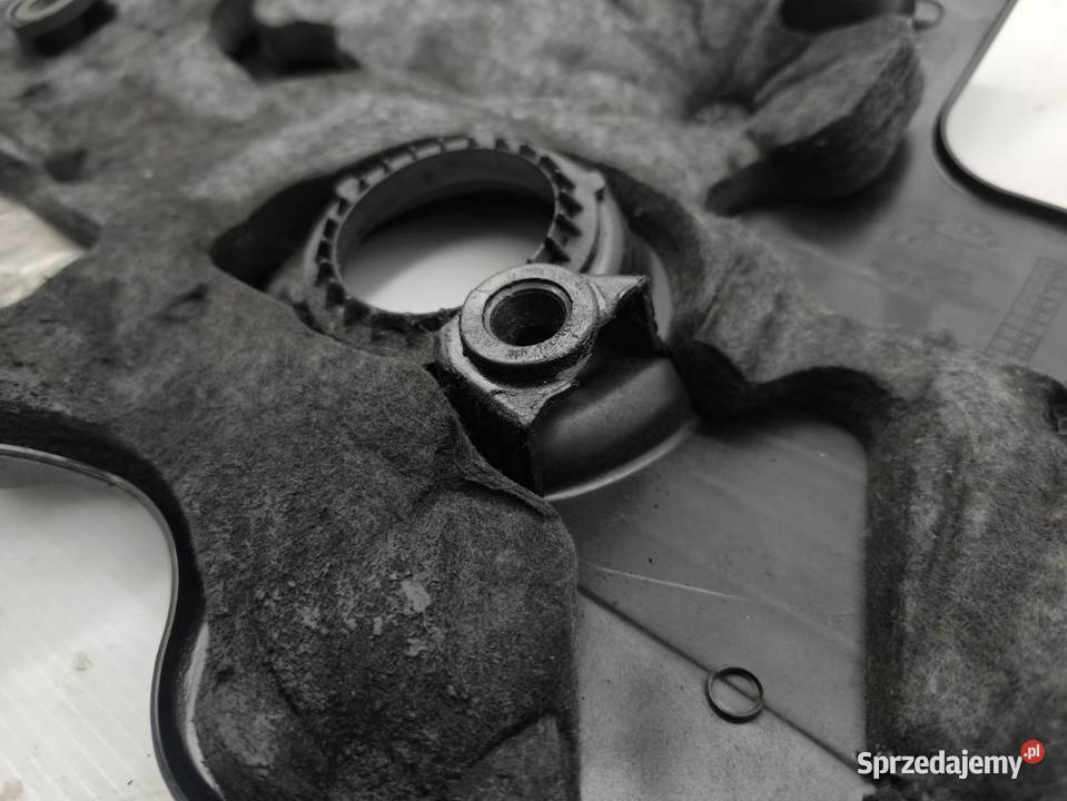 POKRYWA OSŁONA SILNIKA FORD FOCUS MK3 LIFT 15 Osłony silnika