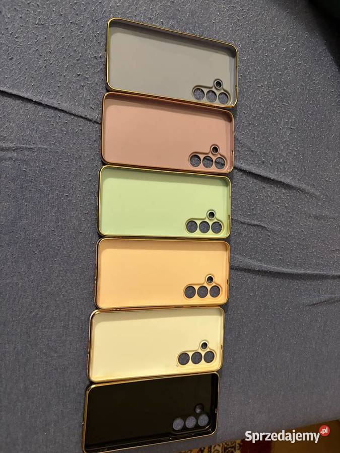 Etui plecki samsung s 25 fe Kolbuszowa sprzedam