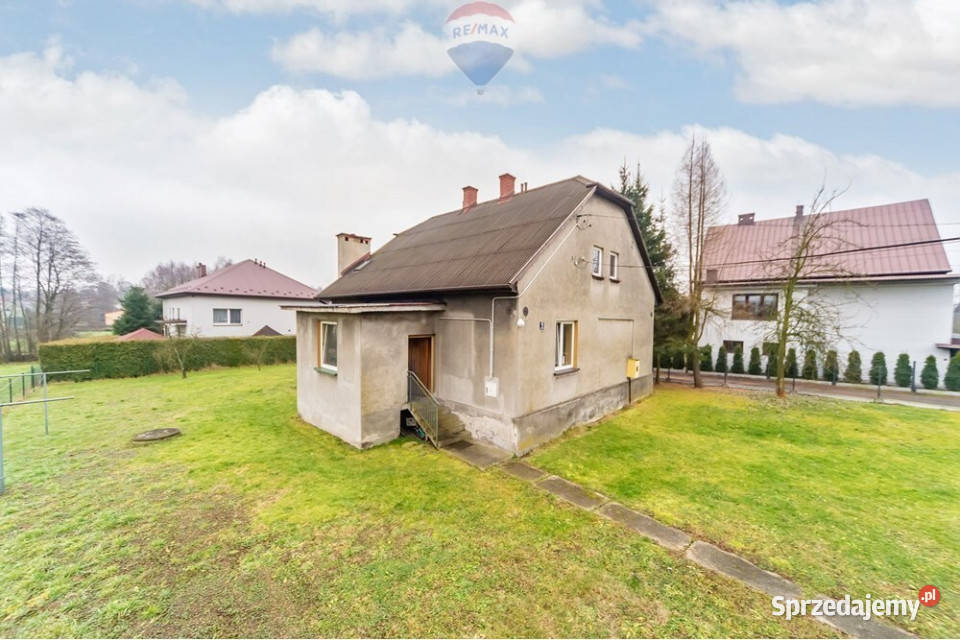 Dom na wsi z potencjałem Przeciszów