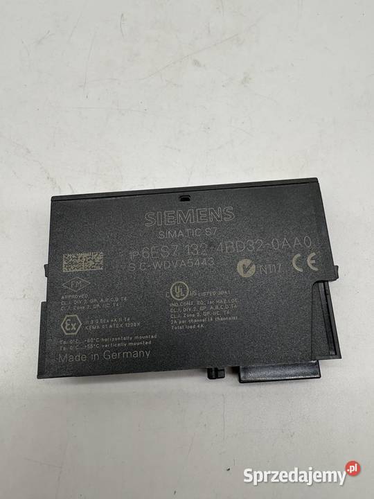 Siemens 6ES7 1324BD320AA0