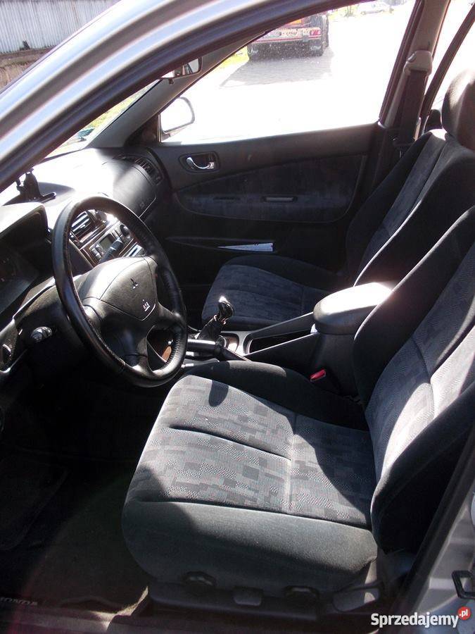 Mitsubishi Galant Sport Edition Manual sedan 25 lubelskie Biała Podlaska