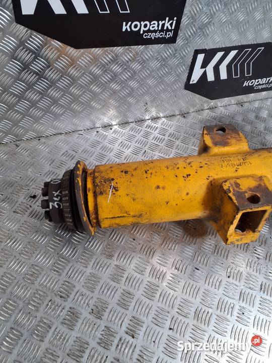 Polowka mostu obudowa ramienia JCB 3CX 3CXS 4CX Gdynia