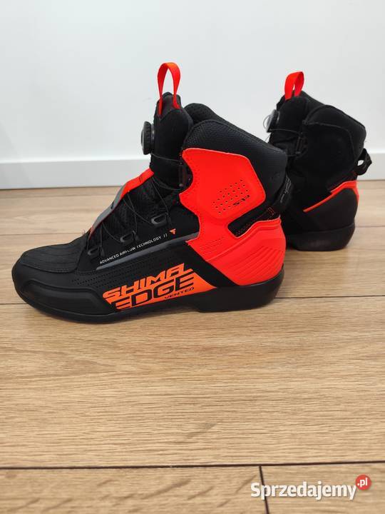 Buty Shima Edge Vented 45 sprzedam