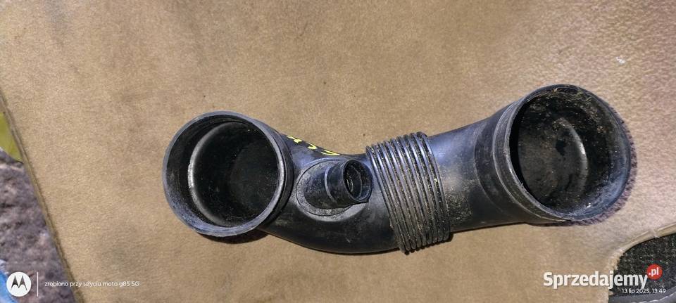 Rura dolot powietrza Mercedes W203 209 CLK 27 Lubin