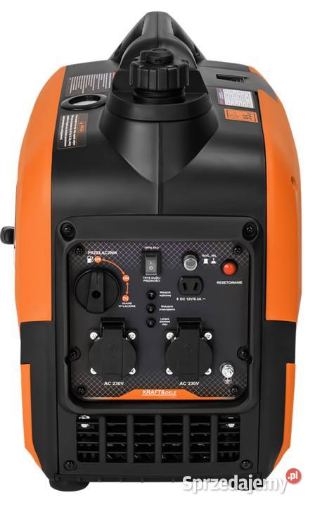AGREGAT INWERTOROWY 26kW KD3155 sprzedam