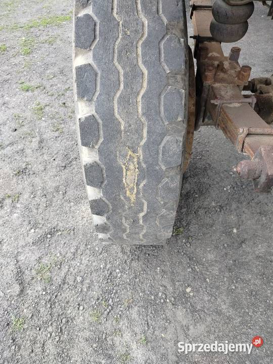 Koła 900 r20 900 r20 d50 d55 nowy typ hl 6011 Świdnik