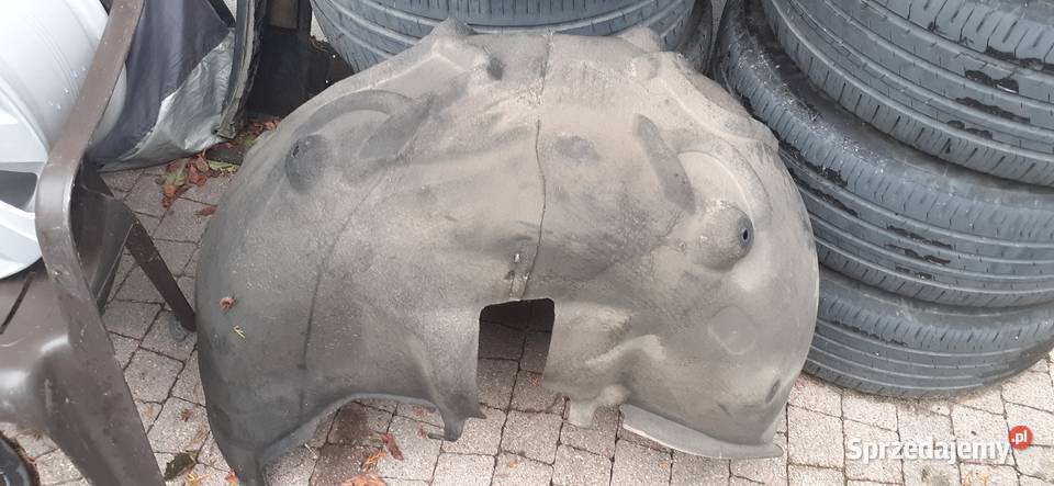 Porsche Macan Nadkole prawy tył 95B 810972 F Legnica