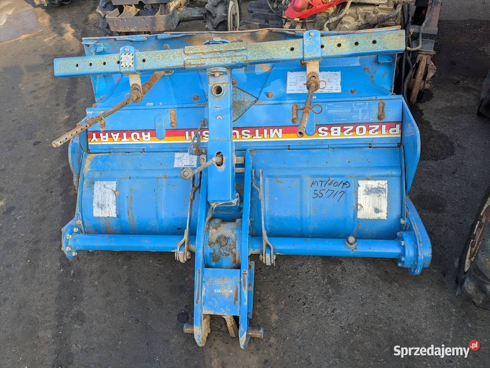 Traktor Mitsubishi MT1601D 16 Skała sprzedam