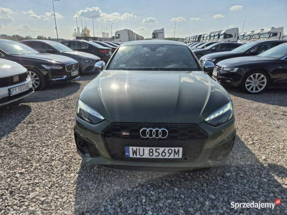Audi A5 F5 2016 sprzedam