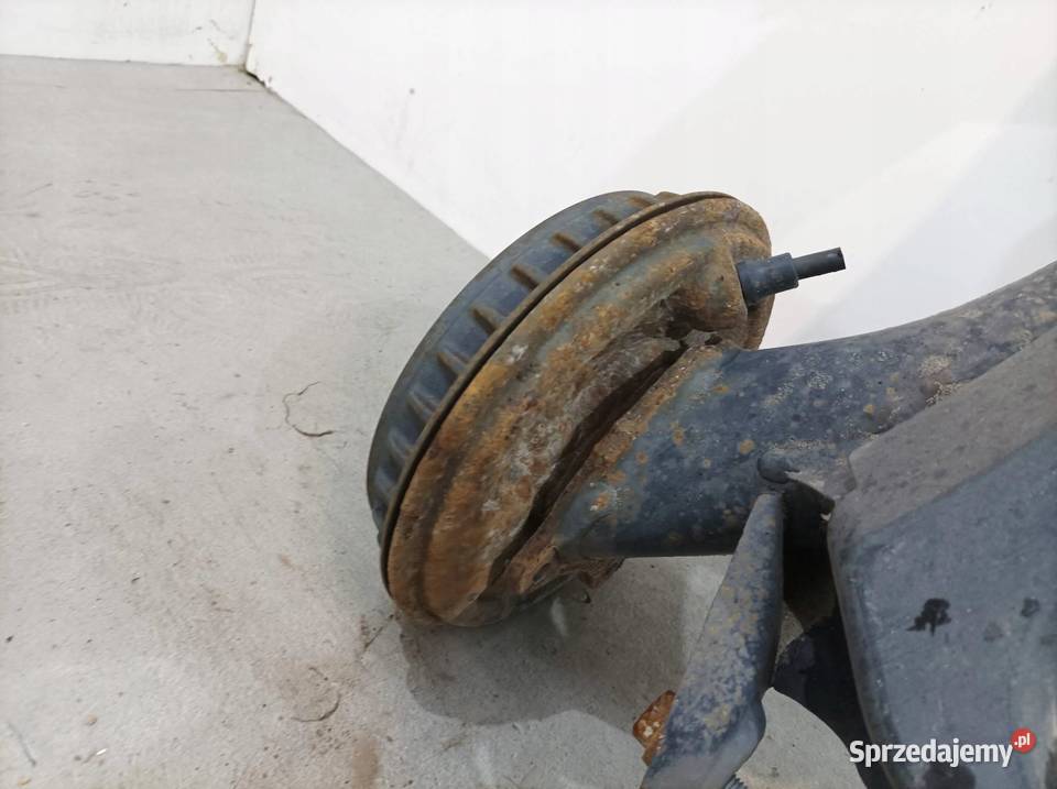 BELKA ZAWIESZENIA TYŁ 2G BĘBNY VW Volkswagen osobowe świętokrzyskie