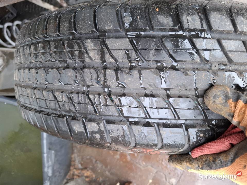 Alufelga 17 5x112 ET47 Mercedes AMG A2044018002 Samochodowe małopolskie
