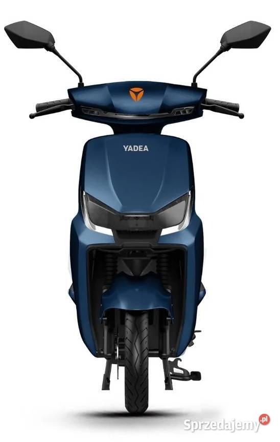 Skuter elektryczny YADEA GT20 niebieski RATY skuter