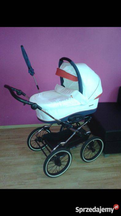 WÓZEK NAVINGTON CARAVEL GONDOLA SPACERÓWKA Dla Dziecka Toruń