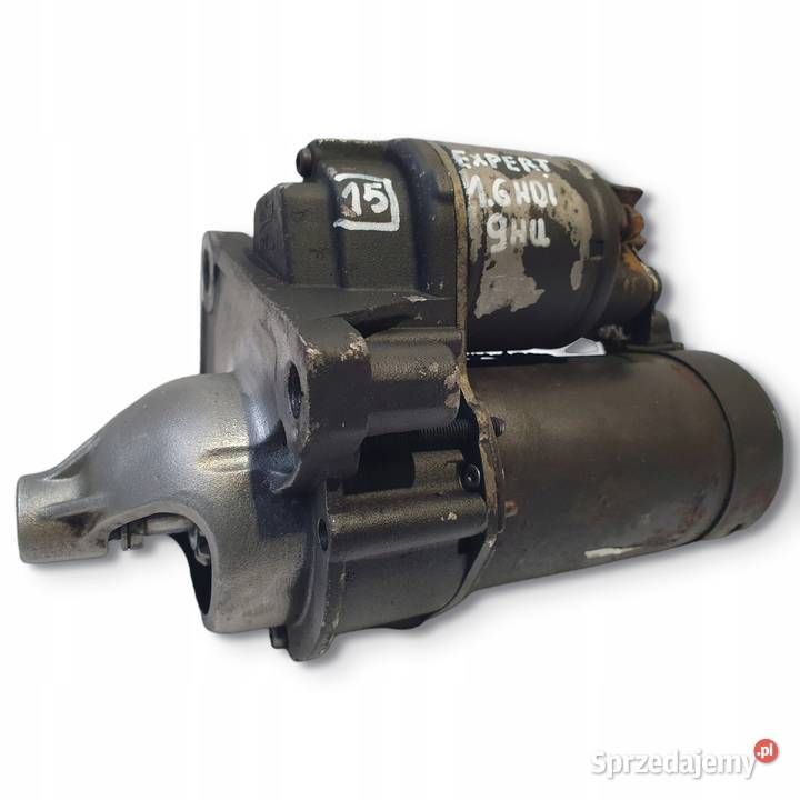 ROZRUSZNIK Citroen C3 C4 Jumpy II 16 HDI valeo Chełm sprzedam