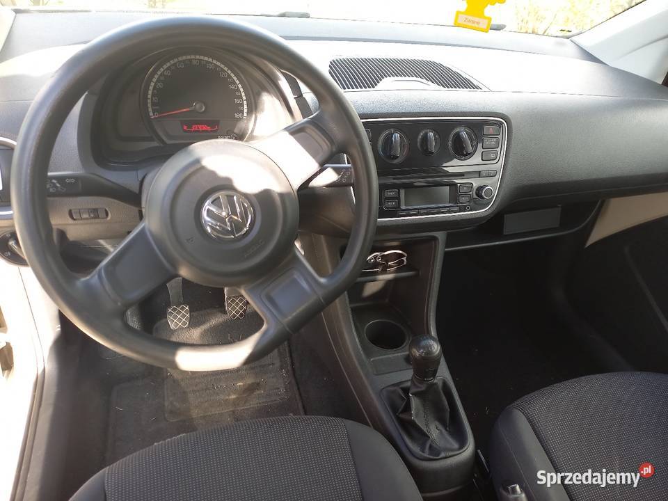 Vw Up 10 mpi podkarpackie Jodłowa