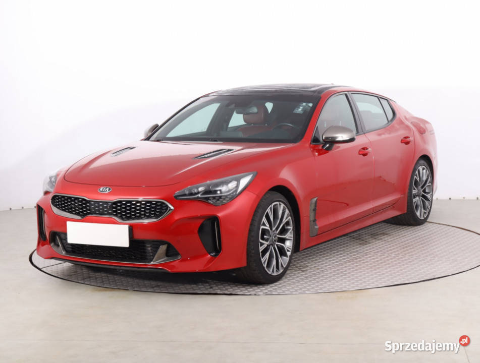 Kia Stinger 20 TGDI