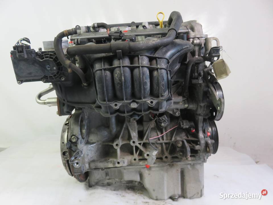 SILNIK SUZUKI SWIFT III 13 M13A osobowe Silniki kompletne Części samochodowe