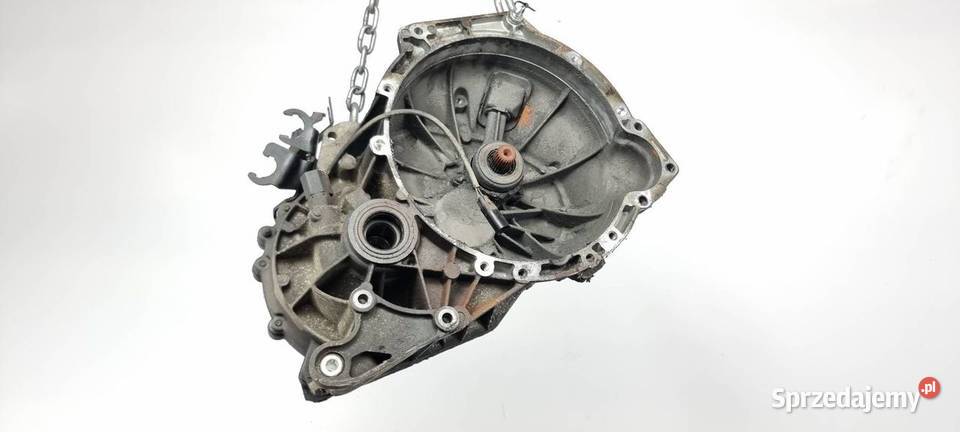 SKRZYNIA BIEGÓW FORD FOCUS MK1 2S4R7002PA 18TDCI