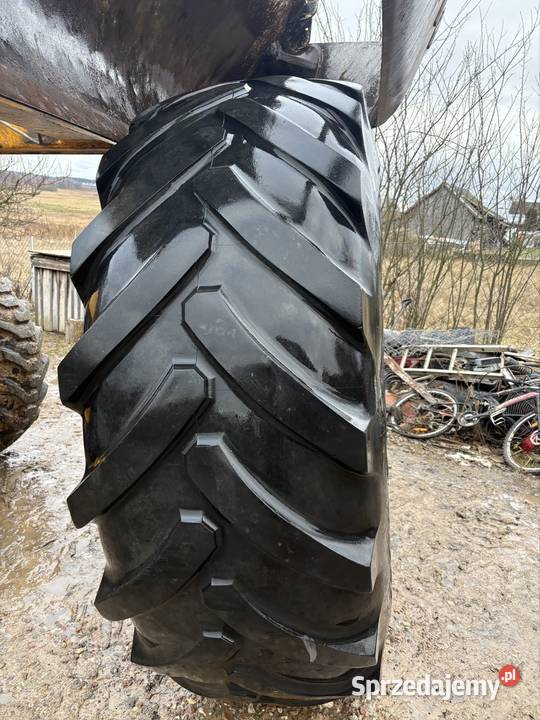 Koła fendt seria 900 felgiopony komplet przódtył podlaskie Białystok sprzedam