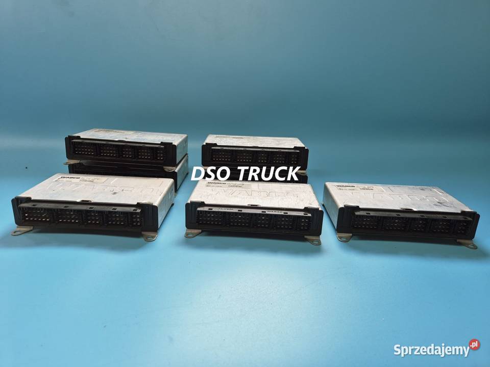 Sterownik Komputer EBS WABCO 4461352040 DAF XF Zawichost sprzedam