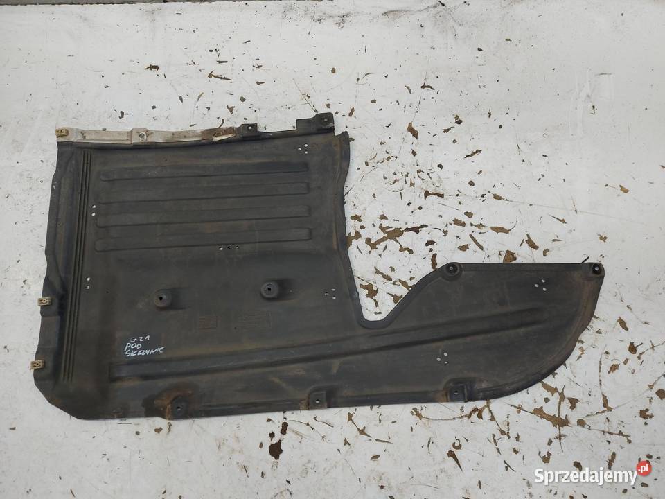 BMW G21 G20 Kombi 330e płyta osłona dolna pod