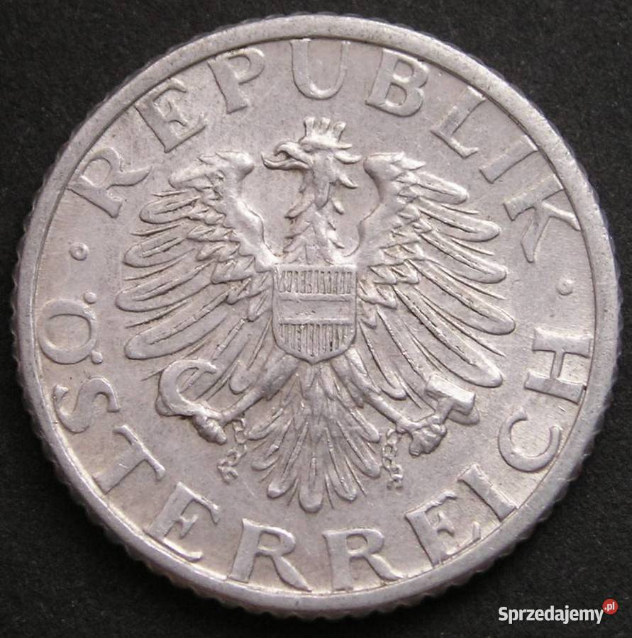 AUSTRIA 50 GROSCHEN 1946 Łódź