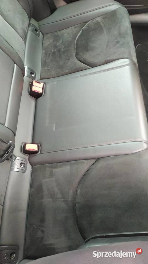 Seat Leon III 5f 12Tsi alcantara full LED podkarpackie Ropczyce
