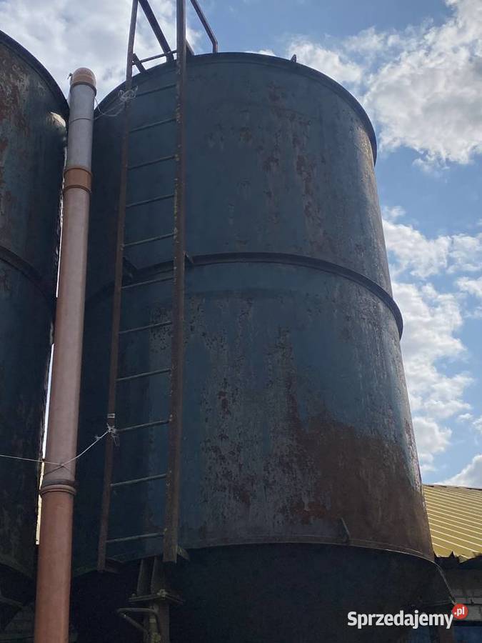 Sprzedam silos na nogach cemenciak Nasutów