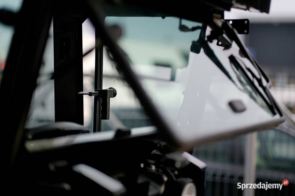 Nowy traktor ciągnik 4x4 35 kabina klimatyzacja sprzedam