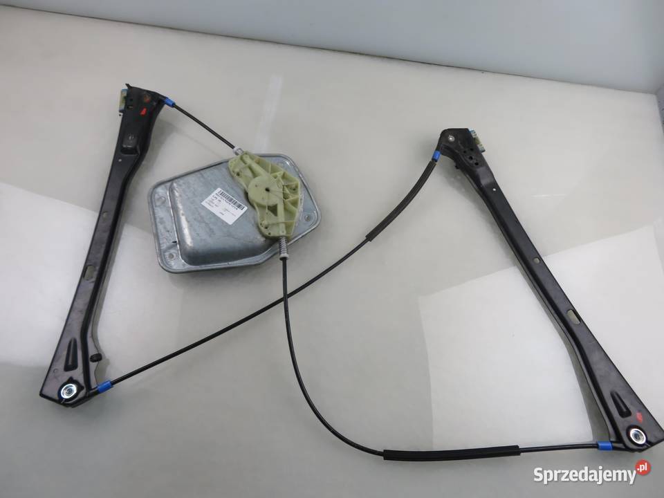 PODNOŚNIK SZYBY LEWY PRZEDNI 3D VW GOLF V Części samochodowe sprzedam