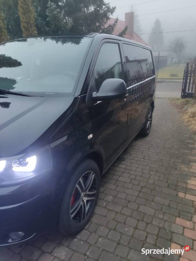 T51 4z4 6 osobowy doposażenie Volkswagen