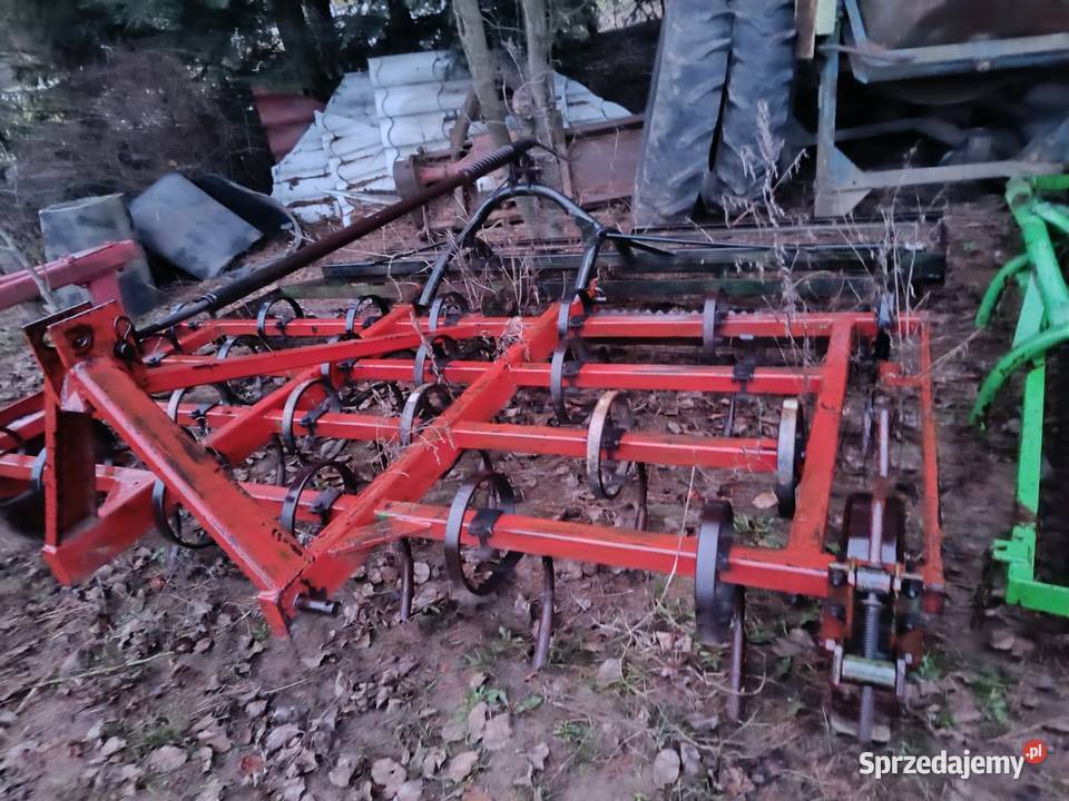Agregat uprawowy 210 280 360 w stanie x887223683