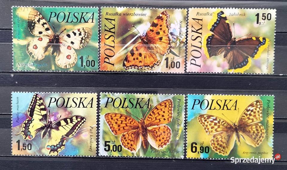 L Znaczki polskie 1977 kwartał III Leźnica Wielka-Osiedle