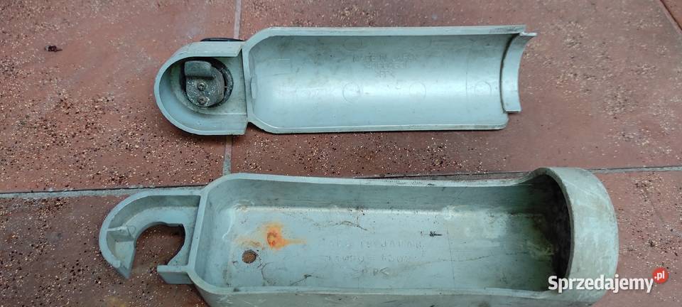 Kawasaki KLX 650 C schowek kluczyk OEM 140901302