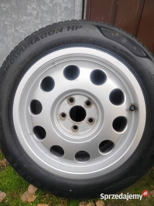 Felgi 15 5 x 100 Audi A3 8L ładne bez dekielków świętokrzyskie Skarżysko-Kamienna