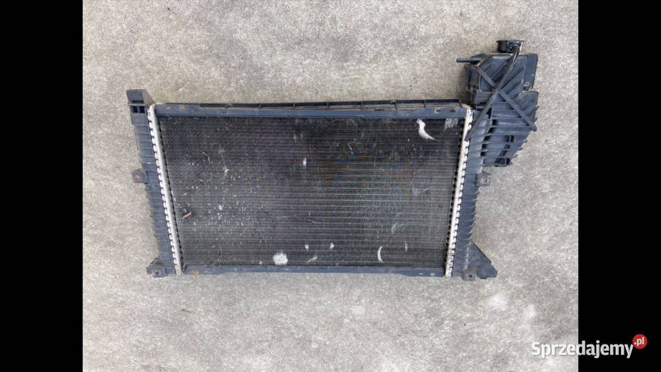 Chłodnica Radiator Mercedes Sprinter 9015003100
