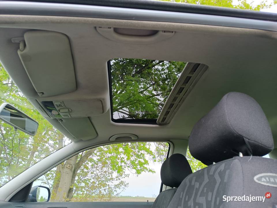 Volkswagen Golf IV 16 SR klima szyberdach manualna Krotoszyn