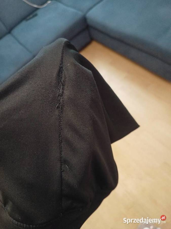 Legginsy getry sportowe krótkie wf ćwiczenia Szczecin