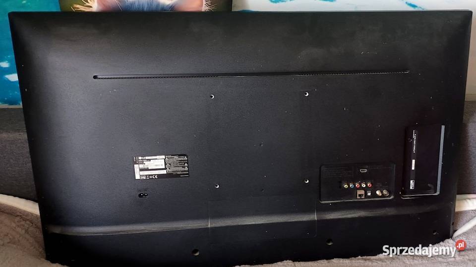 Telewizor LG 43LJ500V Opole